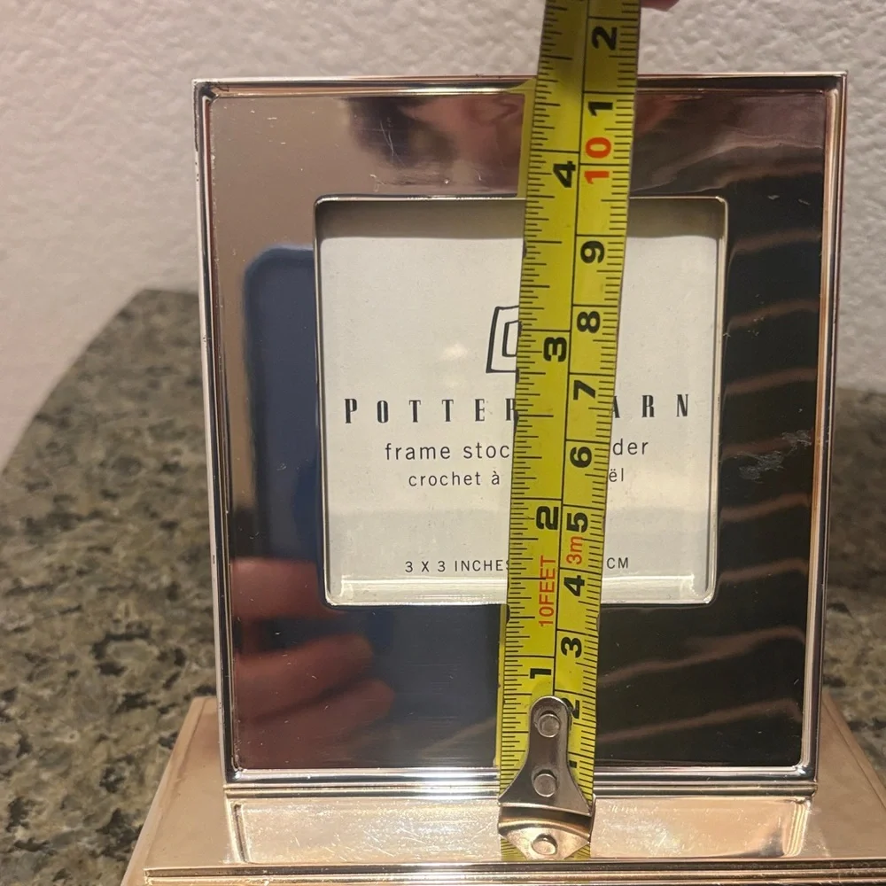 Pottery Barn Frame Holder